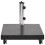 Berkfield Parasol Base Granite 30 kg Square Black 4