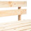 Berkfield Garden Pallet Bench Wood 3