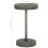 Berkfield Garden Table Grey 60.5x106 cm Poly Rattan 5