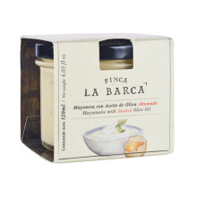 Finca La Barca Καπνιστή Μαγιονέζα 120ml