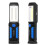 Rechargeable Work Light with Magnetic LED Flashlight, USB Fast Charging COB Lamp with Hanging Hook 1