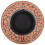 Berkfield Mosaic Fire Pit Terracotta 68cm Ceramic 6