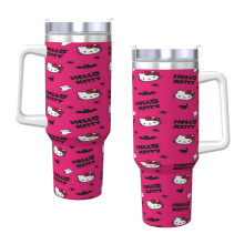 Hello Kitty40oz H2.0Vakuově izolovaný hrnek z nerezové oceli s