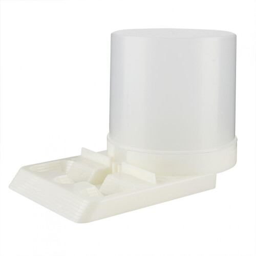 Køb Bifoderautomat - 700ml Bistade Biindgangsvandfoderskål