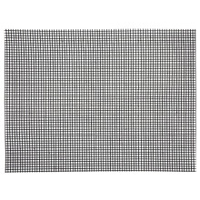 Alfombrilla para barbacoa Delaman, 30x40cm, reutilizable, antiadherente, para exteriores, de malla, para parrilla, barbacoa, accesorio de cocina,