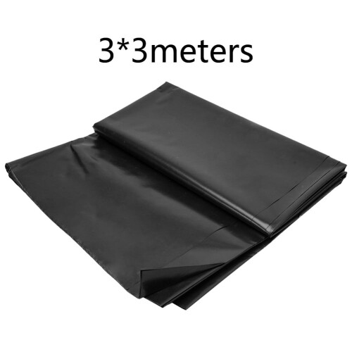 Fiskdammsfoder HDPE-membranförstärkt trädgård Pooler Landskapsarkitektur