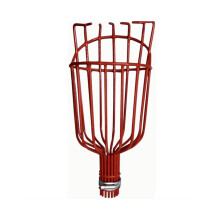 Déstockage ! Outil de découpe Poaug avec panier coussin pour la cueillette des fruits et des outils de jardinage.
