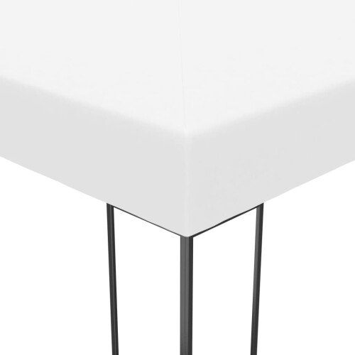 Berkfield Garden Marquee 3x3 m White 2