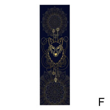 Funda para esterilla de yoga y pilates, toalla/manta de microfibra para fitness y entrenamiento, Z W6X4H5H1