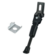 Bike Kickstand Kids Adjustable Rear Side Bicycles Stand Kickstand for12In/14In/16In/18In/20In Mountain Bike Kick Stand