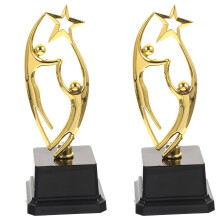 2 buc trofeu copii premiu jucărie trofeu mic model concurs joc recuzită