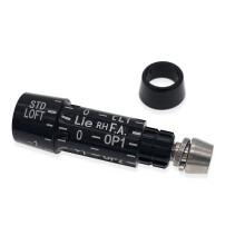 Vârf manșon adaptor ax golf 0.335 compatibil cu Srixon2021ZX5ZX7Driver RH