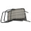 Berkfield Folding Sun Lounger Poly Rattan Grey 4