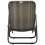 Berkfield Folding Sun Lounger Poly Rattan Grey 5
