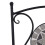 Berkfield Mosaic Bistro Chairs 2 pcs Grey 7