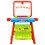 Berkfield 3-1 Children Easel and Learning Desk Play Set 3