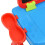 Berkfield 3-1 Children Easel and Learning Desk Play Set 6