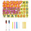 Berkfield 3-1 Children Easel and Learning Desk Play Set 8