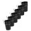 Pegboard Organizer 6 Sets with Storage Bins, Cups and Hooks for Garage Tools, Modular System 1