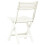 Berkfield Folding Garden Chairs 2 pcs Plastic White 4