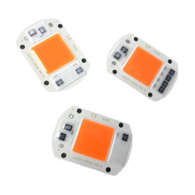 τεμάχια λάμπα LED τσιπ λάμπας υψηλής ισχύος PCB εξαιρετικά φωτεινή SMD COB χάντρες