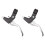 Handtag Mountainbike Variabel hastighet Aluminiumlegering 1