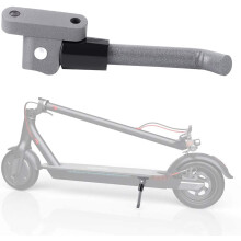 Nikou Scooter Støtte 5,51 x 2,17 x 0,98 tommer Støtte for elektrisk sparkesykkel