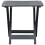 Berkfield Folding Garden Table Anthracite 79x72x70 cm Plastic 3