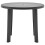 Berkfield Garden Table Anthracite 89 cm Plastic 2