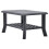 Berkfield Coffee Table Anthracite 90x60x46 cm Plastic 2