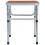 Berkfield Folding Camping Table Aluminium 60x45 cm 3