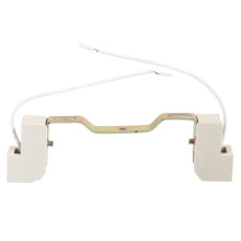 R7S Lampfitting Connector Metaal Keramiek Handvat voor Schijnwerper, 118 mm