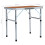Berkfield Folding Camping Table Aluminium 60x45 cm 7