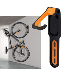 Accesorios para bicicletas Gnobogi Soporte práctico para colgar bicicletas en la pared Almacenamiento de bicicletas Soporte para ahorrar en deportes