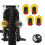 Bike Turn Signals Set Front Rear Wireless Waterproof 1