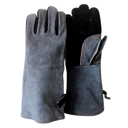 Professionelle Grillhandschuhe, Ofenhandschuhe, hitzebeständig