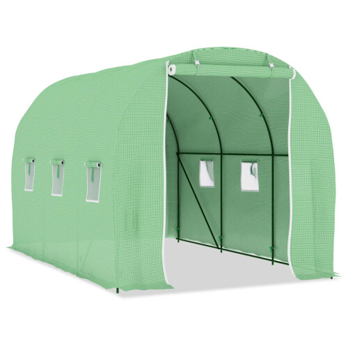 Berkfield Greenhouse 6.86 m 3.43x2x2 m 1