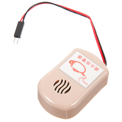 Zigbee Water Leak Sensor Smart Leak Detector with Instant Alerts for Home Kitchen Bathroom
