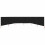 Berkfield 6-panel Wind Screen Fabric 800x160 cm Black 3