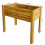 Berkfield Raised Garden Raised Bed Solid Acacia Wood 7