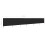 Berkfield 6-panel Wind Screen Fabric 800x120 cm Black 6