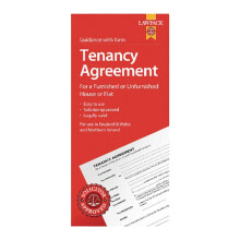 LawPack Tenancy Agreement Power of Attorney Templates Book