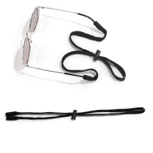 10 Pcs Adjustable Sunglass Strap Set, AntiSlip Spandex Eyeglass Retainer for Sports Men and Women
