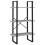 Berkfield Storage Shelf Concrete Grey 60x30x105 cm Engineered Wood 2