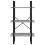 Berkfield Storage Shelf Concrete Grey 60x30x105 cm Engineered Wood 5