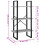 Berkfield Storage Shelf Concrete Grey 60x30x105 cm Engineered Wood 7