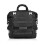 Rhinowalk Motorcycle Rear Side Bag 20L Universal Side Bag with Removable Waterproof Inner Multi-Functional Tail Bag(Black) 1