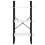 Berkfield Storage Shelf White 60x30x105 cm Engineered Wood 5