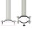 Berkfield Patio Retractable Side Awning 100x300 cm Red 10