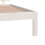 Berkfield Bed Frame without Mattress White 120x190cm Small Double 6
